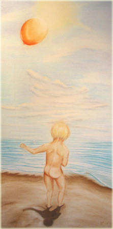Une journ&eacute;e &agrave; la plage (c)2003