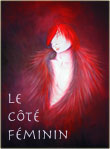 Le c&ocirc;t&eacute; f&eacute;minin