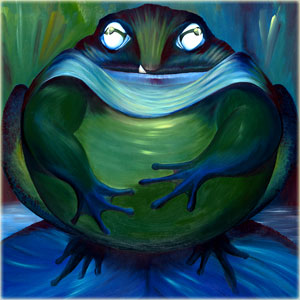 Ribbit! (c)2003
