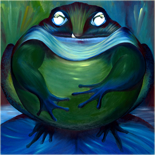 Ribbit! (c) 2003